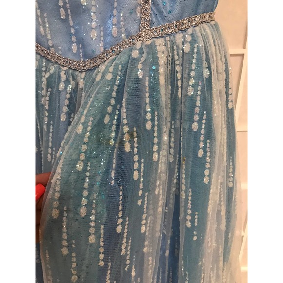 Custom Cinderella Dress Costume - Picture 3 of 4